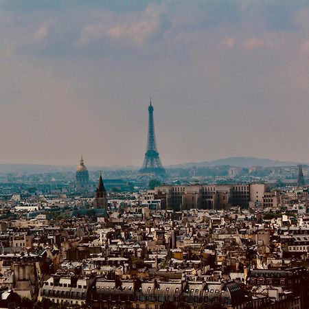 Magnifique Studio Au Coeur De ปารีส ภายนอก รูปภาพ