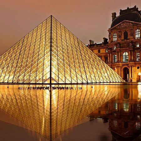 Magnifique Studio Au Coeur De ปารีส ภายนอก รูปภาพ